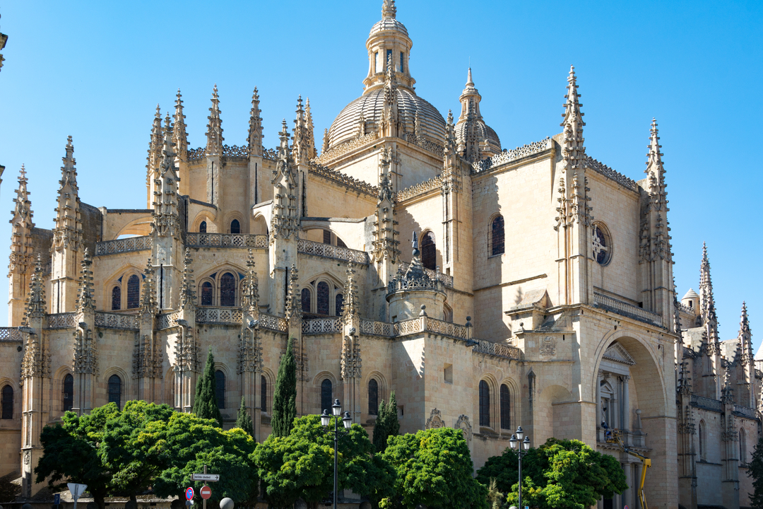 20171009 141255 , Segovia, Castille and Leon, Spain